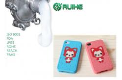 China Two Component Grind Edges 2.5% Liquid Silicone Rubber supplier