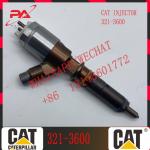 Diesel Common Rail Injector 321-3600 10R-7938 2645A753 FOR Engine C6.6 312D for sale