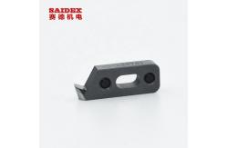 China Tin Coated CNC Milling Tool Durable High Speed Diamond Machining supplier