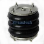 Contitech Triple Convoluted Rubber Air Bag FT 138-26 DS Continental Bellows Style