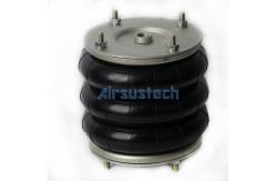 China Contitech Triple Convoluted Rubber Air Bag FT 138-26 DS Continental Bellows Style supplier
