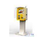 Touch Screen Information Semi Outdoor Kiosk With Advantech AIMB 562 Board for sale