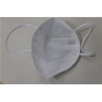 Public Area Ffp Face Mask Pp Spunbond Inner Layer 99% Filter Efficiency for sale