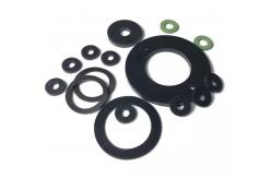 China Custom EPDM NBR PTFE Composite Gasket Vaillant Boiler Diaphragm supplier