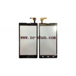 5.0 Inch Black OEM Cellphone Replacement Touch Screens For ZTE Blade L2 for sale
