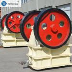 PE600x900 Stone Crusher 100t/h Jaw Crusher Machine For Stone Rock for sale