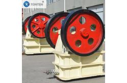 China PE600x900 Stone Crusher 100t/h Jaw Crusher Machine For Stone Rock supplier