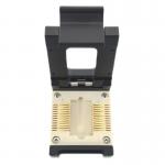 SOP-24P Customizable Azimuth Carrierless Test Socket for Specific Testing Performance