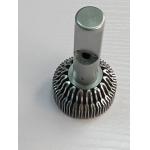 Automobile LED Headlight Die Casting Parts Electronic Hardware Aluminum Alloy