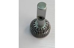 China Automobile LED Headlight Die Casting Parts Electronic Hardware Aluminum Alloy supplier