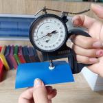 Premium 125-130 Mil CPP Matte Card Sleeves For Card Protection