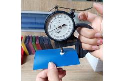 China Premium 125-130 Mil CPP Matte Card Sleeves For Card Protection supplier