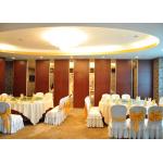 Leather Surface VIP Room Sound Proof Doors For Office / Commercial Place for sale