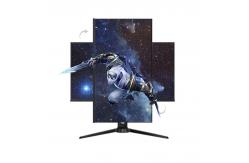 China 1ms 165hz 27 Inch 2k Gaming Monitor  / Freesync Gsync Gaming Monitor supplier