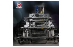 China Stainless Layer Chicken Cage Poultry Farming Hen Cages Feeding System supplier