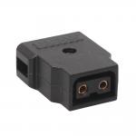 2 Pin D - Tap Female Connector Tap Connector Female Power Tap Connectors For Anton Bauer for sale