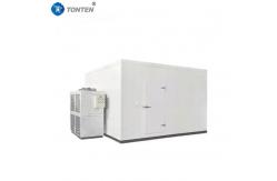 China Reliable Performance Refrigerated Storage Easy Installation Freezer Room supplier