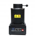 Tooltos Automatic Digital Gold Melting Furnace With LED Display Screen With 1800W Power