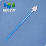 Broom Head Cervical Sampler , HPV Testing Cervical Cytology Brush for sale