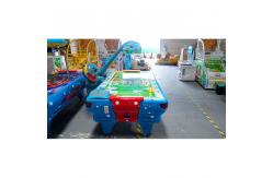 China Coin operated kids game machine Ice air hockey table arcade game machine supplier