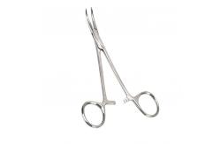 China 12cm 14cm Long Surgical Scissors Instruments Medical Hemostatic Forceps Set supplier