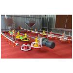 Poultry Breeding Pressure Regulating Valve Broiler Feeding System for sale