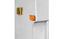 China Light Weight Automatic Orange Squeezer 50Hz Low Noise For Bars supplier