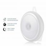 White USB Rechargeable Night Light for sale