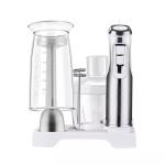 800 Watt 4 In 1 Immersion Blender Set , Electric Chopper Mixer Blender