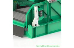 China High-efficiency Linear Shale Shaker For Oil-based And Water-based Mud. supplier