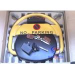 Outdoor IP62 Waterproof Soloar Parking Lock , Intelligent 30M Remote Parking Space Lock for sale