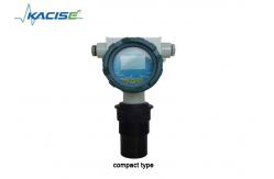 China Explosion Proof Ultrasonic Level Meter , Remote Ultrasonic Level Transmitter Long Range supplier