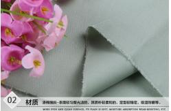 China Elastic Printed Cotton Fabric supplier