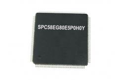 China SPC58EG80E5P0H0Y SPC58 Microcontrollers IC 32Bit Dual Core TQFP144 160MHz supplier