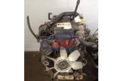 China Isuzu 4EC1T 4EE1T 4JG2 4JX1 Diesel Engine Components supplier
