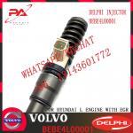 3380084700 Diesel Fuel Common Rail Injector Bebe4l00001 For E3.5 for sale