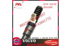 China 3380084700 Diesel Fuel Common Rail Injector Bebe4l00001 For E3.5 supplier