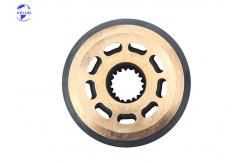 China Rexroth Hydraulic Pump Repair Kits A4VG28 Cylinder Block supplier