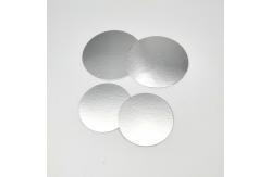 China Round Induction Aluminium Foil Sealing For Bottles Cans supplier