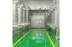 China Milk Pasteurization Dairy Processing Equipment For Milk Processing Plant ISO9001 / CE / SGS supplier