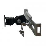 Tablet Adjustable Anti Theft Display Stand Multi Angle Hanging Wall Mount Bracket
