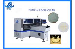 China Tube Making SMT Mounting Machine 34 Head 180000CPH For LED 3014 supplier