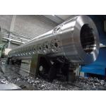 Large Precision Complex Parts Custom Machining Services For Critical Components with steel alloy aluminium brass for sale