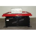 Energy Saving Mechanical Shaker Table 1200mm * 1500mm Table Size for sale