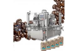 China Automatic Packaging Machine With Vacuum Extraction Device supplier