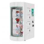 360 Degree Rotation Segregation Flower Vending Machine for sale