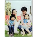 Sublimation 15*20Toughened glass Photo Frame for sale