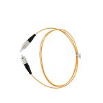 Fc Upc To Fc Upc Single Mode Fiber Optic Patch Cord for sale