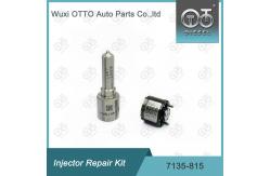 China Nozzle-Valve Kit 7135-815 Delphi Injector Repair Kit Nozzle-CVA Kit supplier