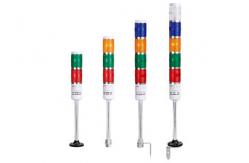 China High-Power Digital Speed Indicator Effective Tower Warning Lights supplier